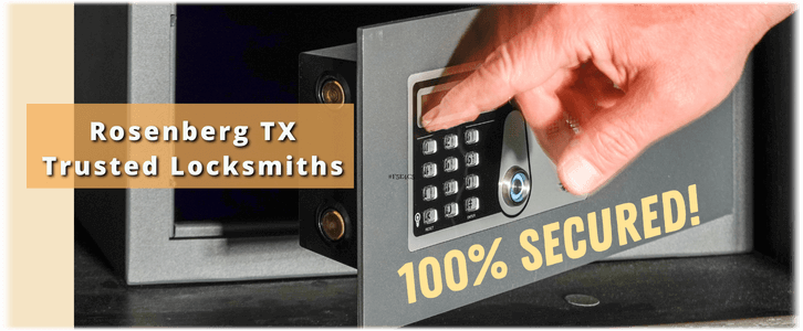 Safe Cracking Service Locksmith Rosenberg TX