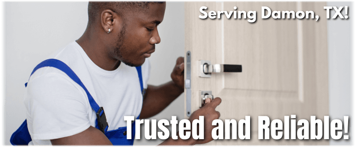 Locksmith Damon TX