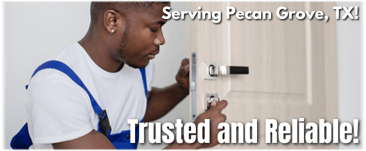 Locksmith Pecan Grove TX